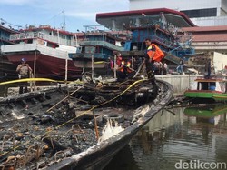 Ini Penyebab Terbakarnya Mesin KM Zahro