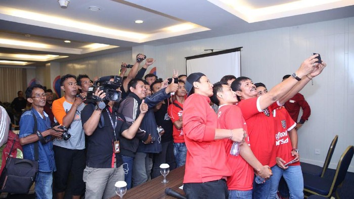 Ini 4 Pemain Baru Bali United