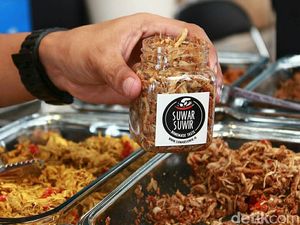 Bisnis Ayam Suwir, Suami Istri Ini Raup Omzet Hingga Rp 100 Juta/Bulan