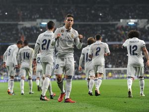 Madrid Tak Terhentikan