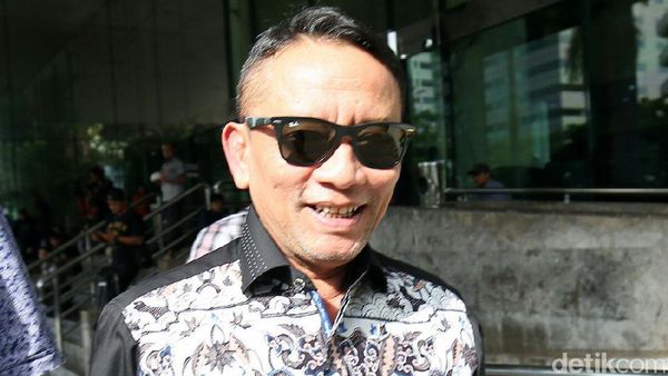 Dirjen Pajak Diperiksa KPK