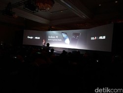 Zenfone AR, Smartphone Pertama dengan RAM 8 GB