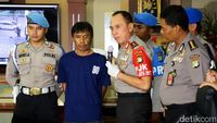 Polisi Rilis Kasus Perampokan Pulomas