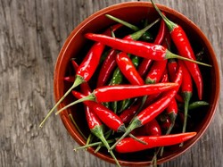 Wow! Cabe dan 2 Bumbu Ini Bisa Jadi Pembangkit Gairah Seksual