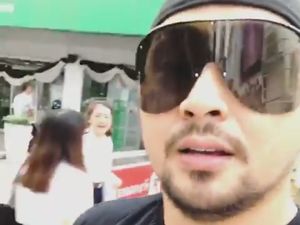 Caren Delano Datangi Gay Music Festival Bangkok Demi Persahabatan