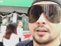 Caren Delano Datangi Gay Music Festival Bangkok Demi Persahabatan