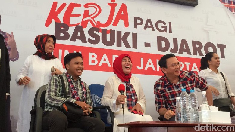 Warga Kepulauan Seribu Ini Bingung Ahok Dituding Menista Agama