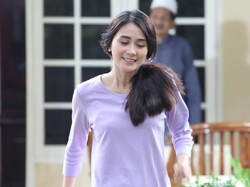 Cuma Masuk Angin Sampai Flu, Ryana Dea Kerap Disebut Suami Lagi Hamil