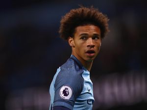Leroy Sane Kagumi David Silva