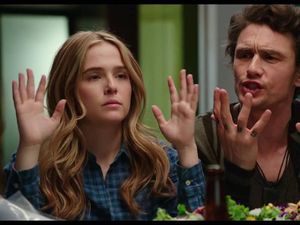 Why Him?: Komedi Bapak-Anak Penghibur Penat