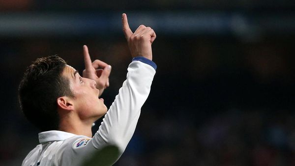 Madrid Hajar Sevilla 3-0