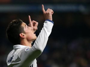 Madrid Hajar Sevilla 3-0