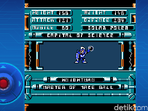 Capcom Mau Rilis Rockman Legacy Collection 2 Capcom Mau Rilis Rockman Legacy Collection 2