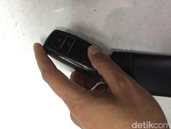 Begini Jadinya Kalau Kunci Pintar Tak Ada di Mobil