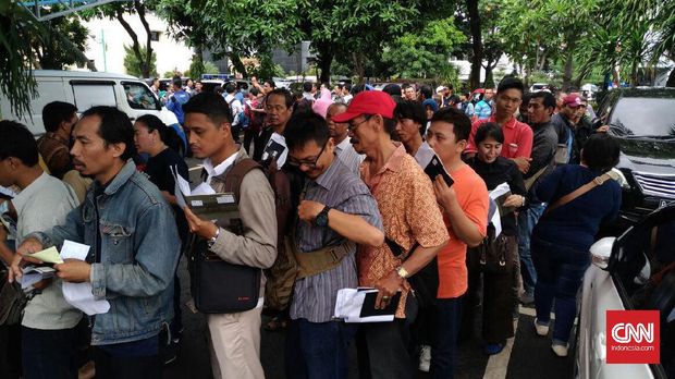 Pemutihan Pajak Kendaraan DKI Berlaku Sebulan Mulai Hari Ini