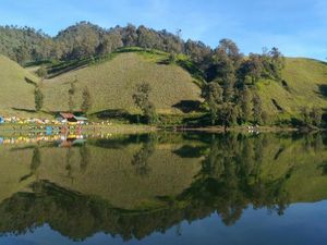 Pendaki Asal Makassar Hipotermia di Mahameru, Ini Kronologinya