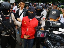 Polisi: Peneror Bom DAAI TV Gunakan Akun Facebook Palsu