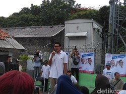Sandiaga Ingin Pemuda Ciptakan Lapangan Kerja, Bukan Cari Kerja