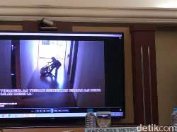 Begini Sadisnya Ius Pane Aniaya Putri Dodi Pakai Gagang Senpi