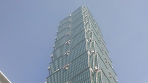 Detail Arsitektur Taipei 101 Ternyata Bantu Alex Honnold Bisa Sampai Puncak