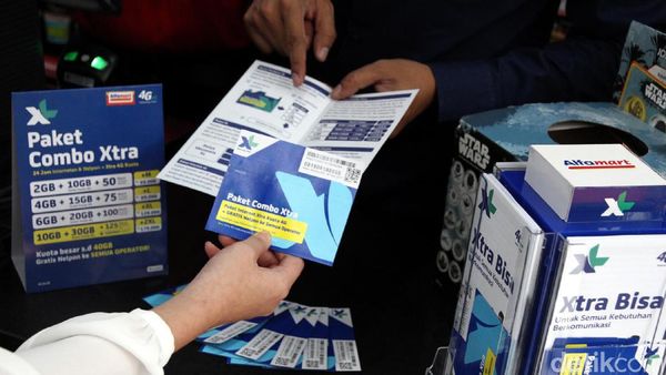 XL Permudah Masyarakat Nikmati Internet Cepat