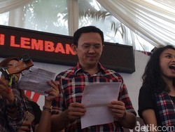 Ahok Ingin Bangun 500 Unit Apartemen di RS Sumber Waras