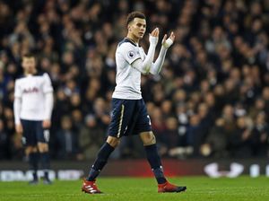 Dele Alli Seperti Lampard