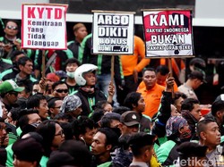 Ini Tanggapan GrabBike Terkait Aksi Demo Driver Ojeknya