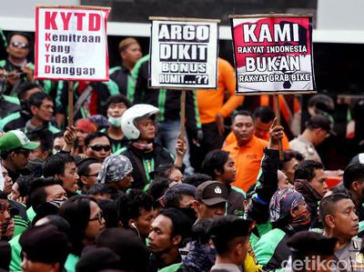 Demo GrabBike: Argo Dikit, Bonus Rumit!