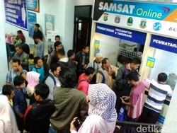 STNK dll Bukan Pajak, Tapi Administrasi yang Masuk Kas Negara