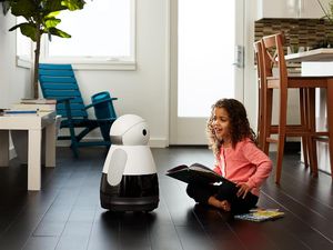 Kenalkan Kuri, Si Robot Gemes dari Jerman Kenalkan Kuri, Si Robot Gemes dari Jerman