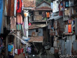 SBY Sebut Penduduk Miskin Ada 100 Juta, BPS: Itu 40% Kelompok Bawah