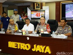 Perampok Pulomas Hanya Butuh 16 Menit Beraksi di Rumah Ir Dodi