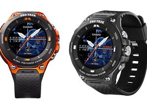 Smartwatch Anyar Casio Incar Pemburu Petualangan
