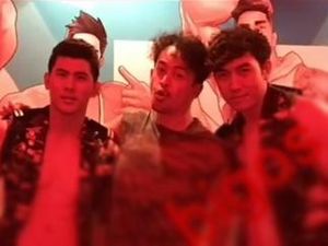 Menyoal Hebohnya Dave Hendrik ke Gay Music Festival di Bangkok