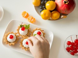 Sarapan di Hotel Ambil Enggak, Ya?