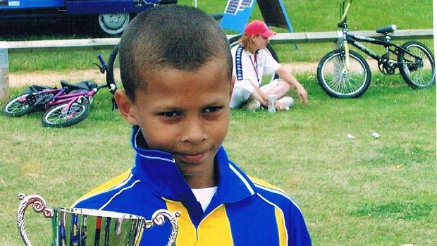 Dele Alli: Anak Pungut, takut Film Horor, dan 