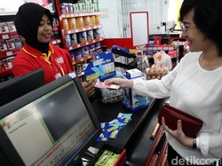Pemerintah Atur Bisnis Minimarket, Darmin: Perpres Lagi Disiapkan