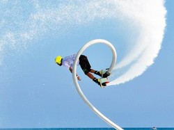 Makin Berani Tahun 2017, Ayo Coba Aneka Wisata Ekstrem