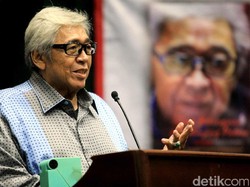Taufiq Kiemas Diusulkan Jadi Bapak Empat Pilar MPR