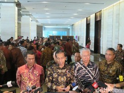 Jokowi: Tak Ada Lagi Rapat Impor Beras
