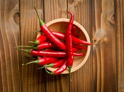 Huaah! Pedas Cabe Berkhasiat Gempur Sel Kanker