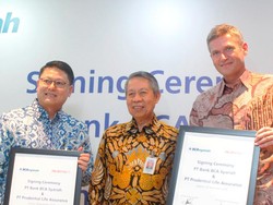 BCA Syariah Tingkatkan Pemasaran Bancassurance