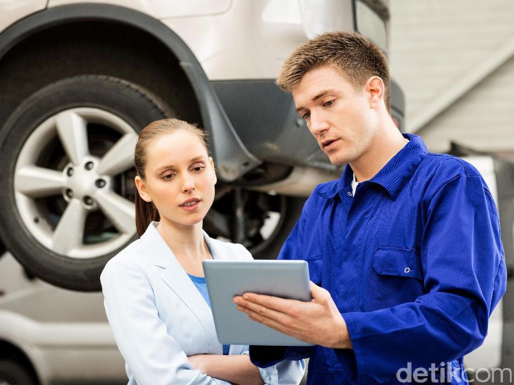Beli Mobil Online, Servisnya ke Mana? Beli Mobil Online, Servisnya ke Mana?