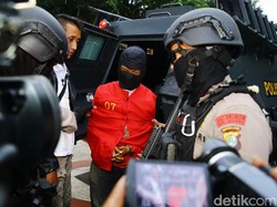 Polisi: Peneror Bom di DAAI TV Tak Terkait Jaringan Teroris