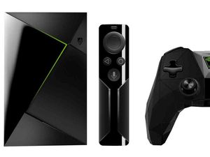 Nvidia Shield TV Makin Pintar Berkat Google Assistant