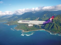 Hawaiian Airlines Pesawat Komersial AS Pertama Punya WiFi Starlink