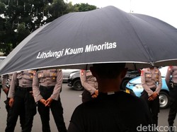 Anggota FPI Lolos Seleksi Pimpinan Komnas HAM Tahap I