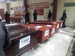 Duka Guru dan Tangis Sahabat Fahira Korban Tewas KM Zahro