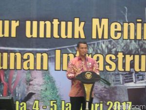 Mentan Curhat Sering Dibully Gara-gara Harga Pangan dan Impor